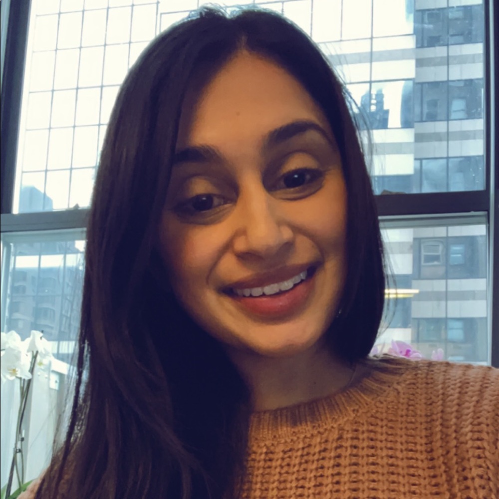 Meet your Posher, Reshma